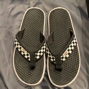 Vans Flip Flops